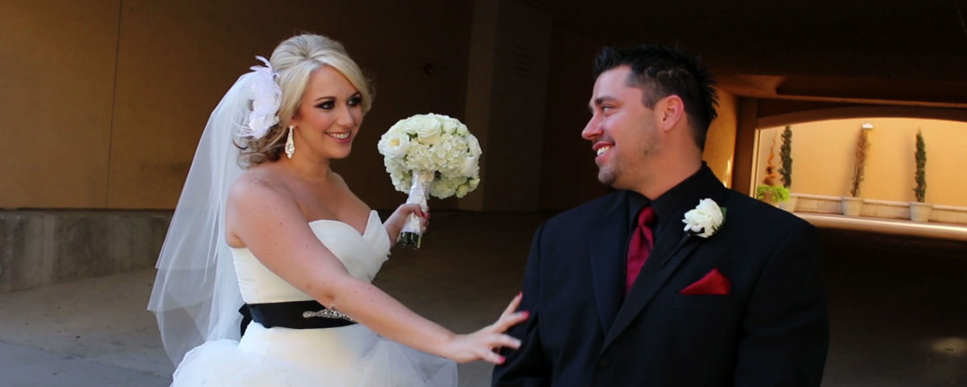 Dallas Wedding Video Highlights of Shea and Cody