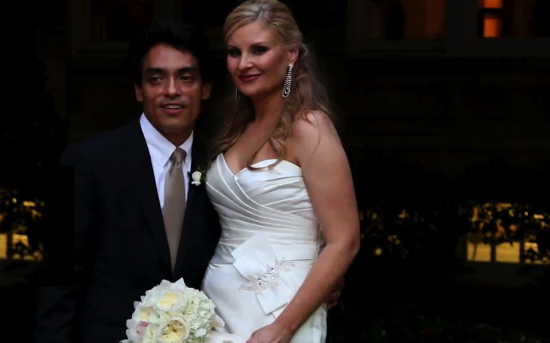 The Wedding Highlights Video of Mernyshia & Billie – Denton, Texas