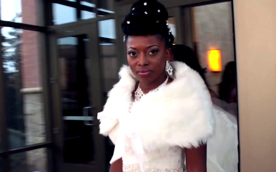 Dallas Wedding Video Highlights of Carol and Mfoniso