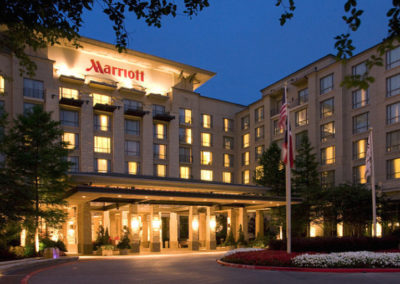 Marriott at The Shops At Legacy - Plano