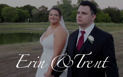 The Wedding of Erin & Trent
